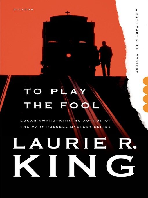Title details for To Play the Fool by Laurie R. King - Available